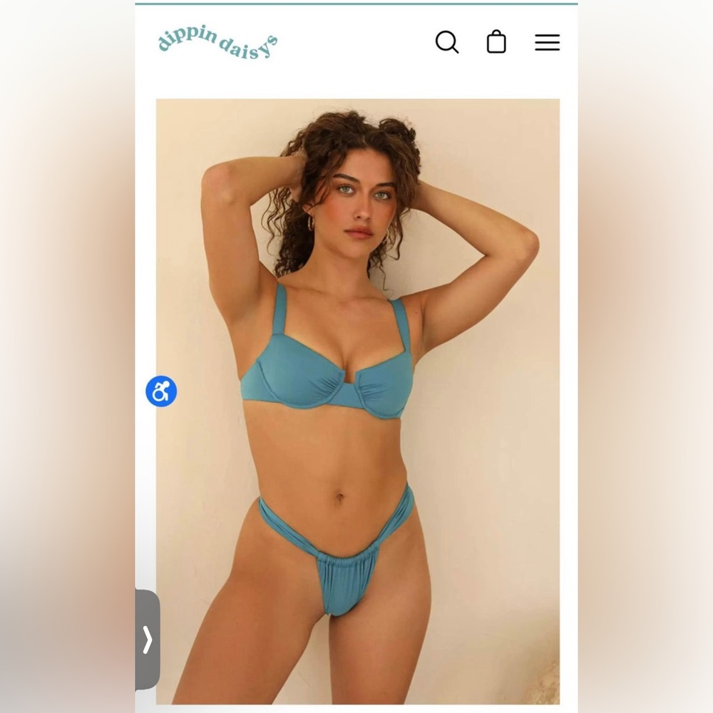 Dippin Daisy Swimsuit